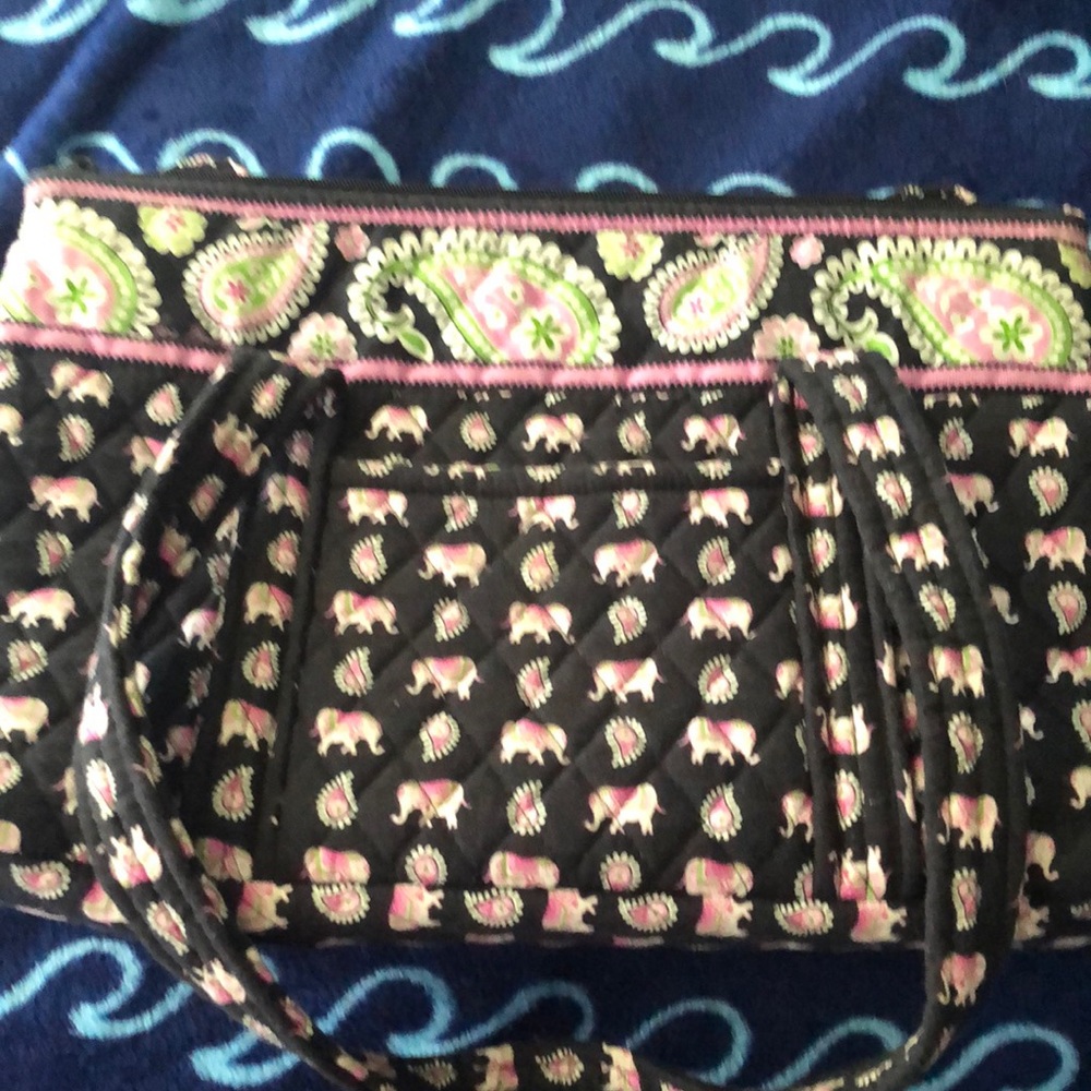 Vera Bradley purse